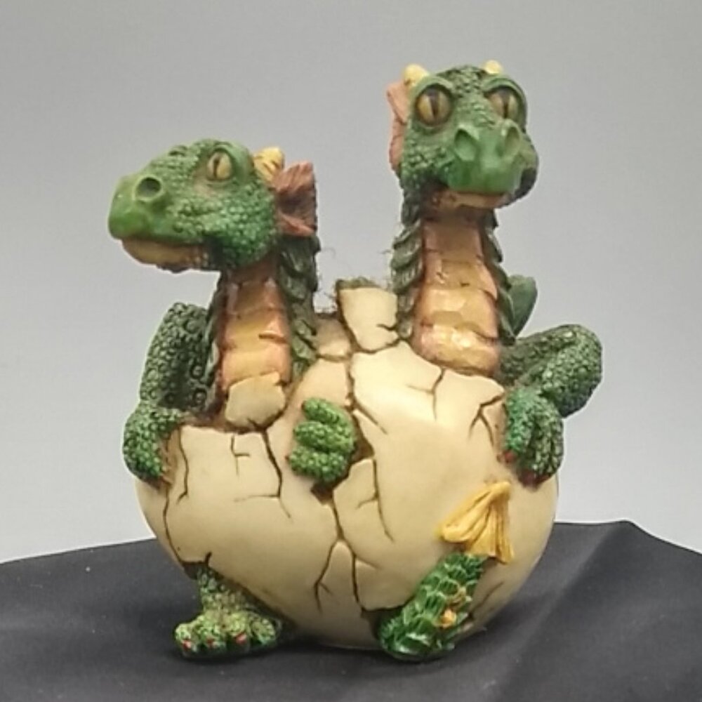 🍀🍀 Myths & Legends Double Dragon Egg Babies #3 🍀🍀